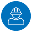 User helmet safety 2 icon