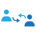 User interaction icon