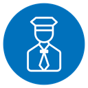 User pilot icon