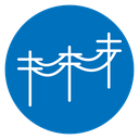 Utility pole 2 icon