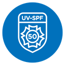UV SPF 50 protect icon