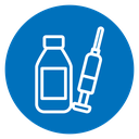 Vaccination icon