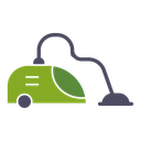 Vacuum cleaner icon