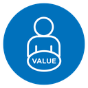 Value icon