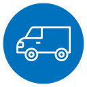 Van Color Filled icon