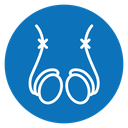 Vasectomy icon