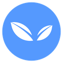 Vegan Leaf Pair icon