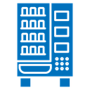 Vending machine icon