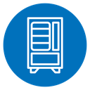 Vending machine 5 icon