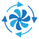 Ventilation icon