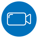 Video call icon