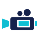 Video camera icon
