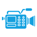 Video camera icon