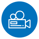Video camera 2 icon