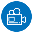 Video camera 2 icon