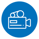 Video camera 3 icon
