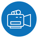 Video camera icon