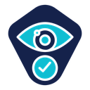Vision insurance icon