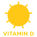 Vitamin d icon