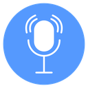 Voice Microphone icon
