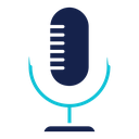 Voice recording icon