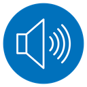 Volume icon