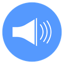 Volume Speaker Waves icon
