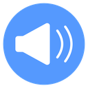 Volume Speaker Waves icon