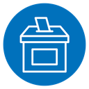 Voting icon
