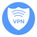 Vpn Color Filled icon