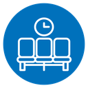 Waiting Room icon