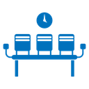 Waiting Room icon