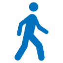 Walk icon