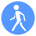 Walk icon