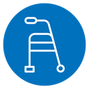 Walker icon