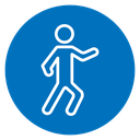 Walker icon