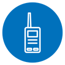Walkie talkie icon
