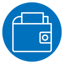 Wallet icon