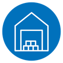 Warehouse icon