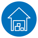 Warehouse icon