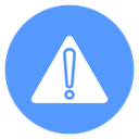 Warning icon