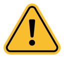 Warning Attention Sign icon