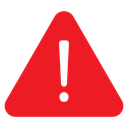 Warning Sign icon