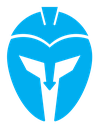 Warrior mask icon