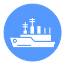 Warship icon