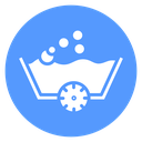 Wash Time icon