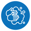 Wash your hands icon