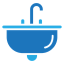 Washbasin icon