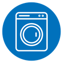 Washing machine icon