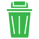 Waste Bin icon